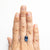 4.83ct 12.41x7.74x5.83mm Oval Brilliant Sapphire 22333-01