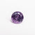 1.15ct 6.30x6.29x4.02mm Round Brilliant Sapphire 22285-01