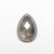 1.94ct 9.96x7.09x3.25mm Pear Rosecut 22337-04