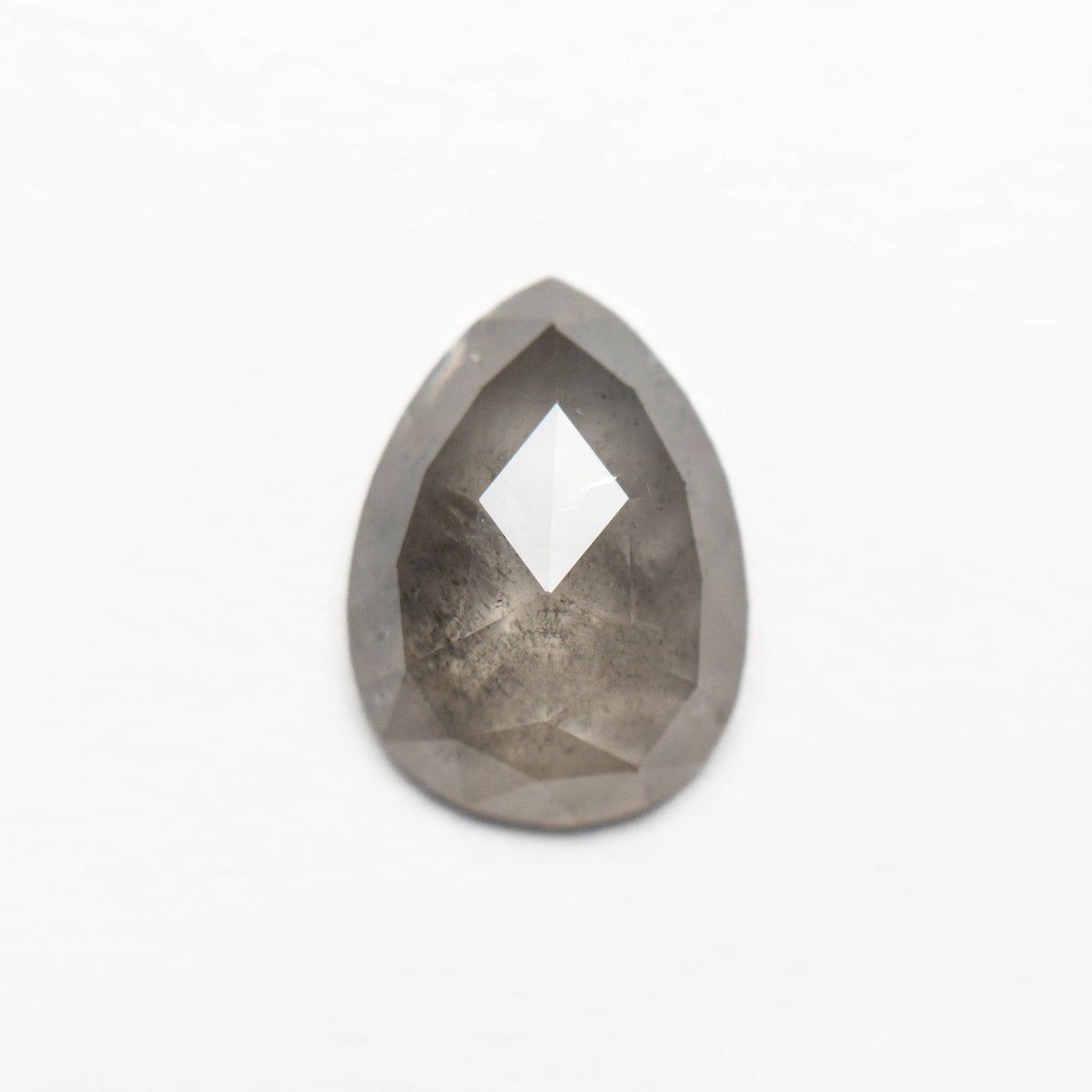 
            1.60ct 9.71x7.09x2.84mm Pear Rosecut 22337-07