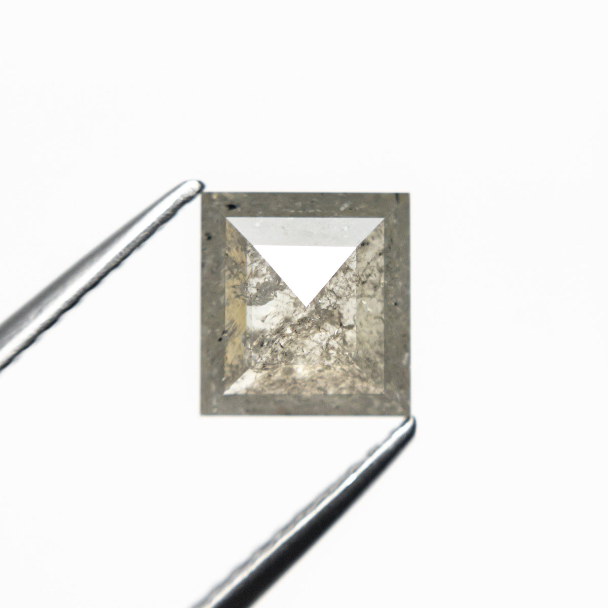 
            1.57ct 6.83x6.42x3.11mm Rectangle Rosecut 22339-04