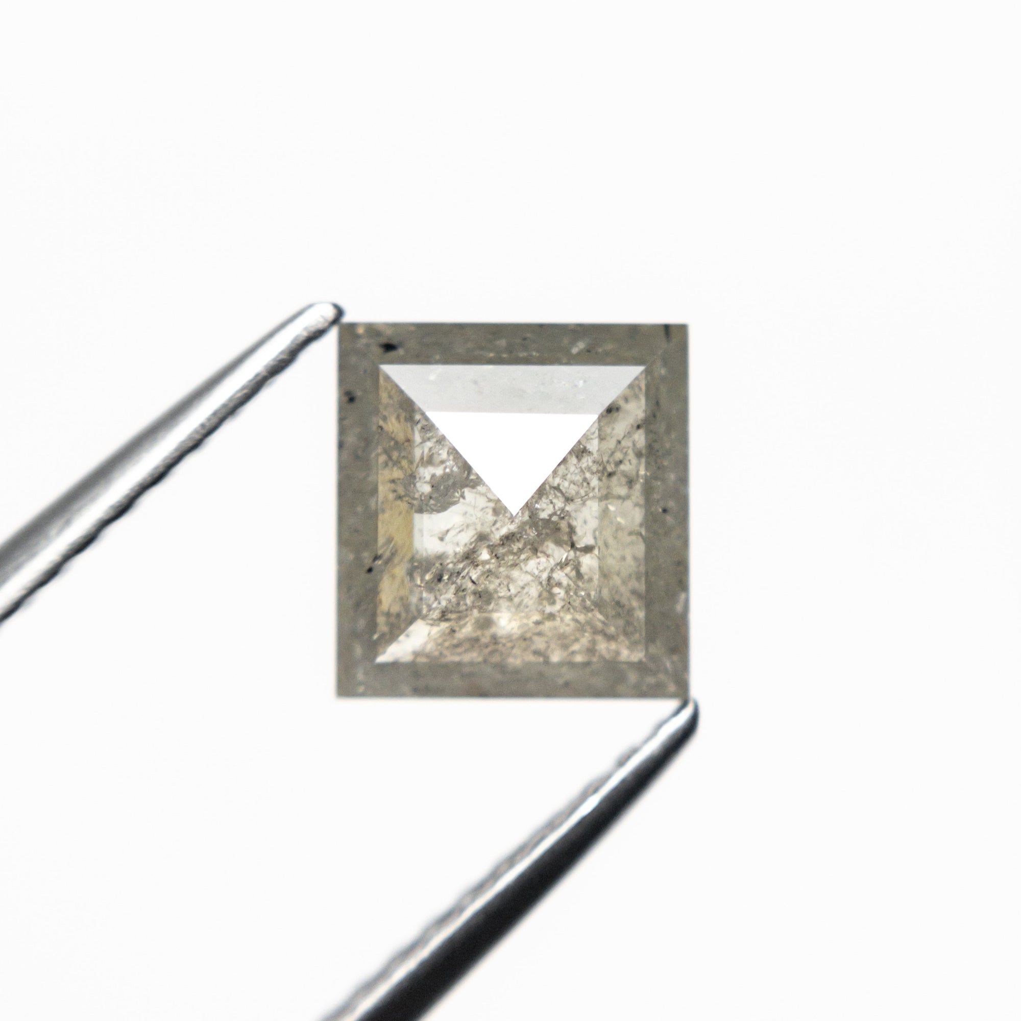 1.57ct 6.83x6.42x3.11mm Square Rosecut 22339-04