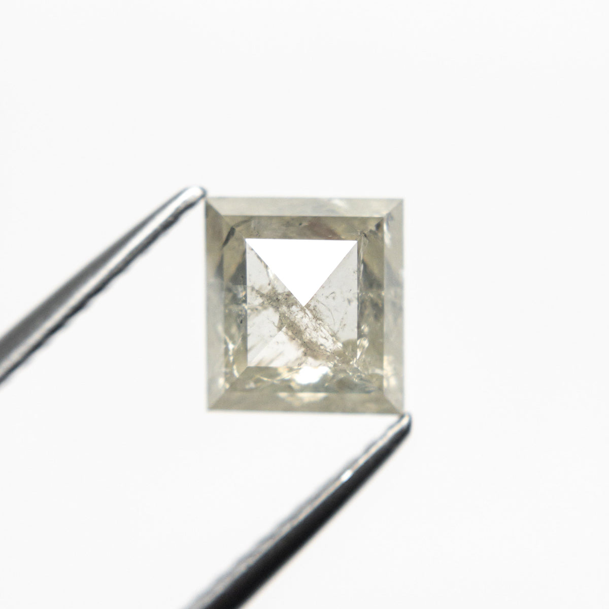 
            1.47ct 6.72x6.17x3.23mm Rectangle Rosecut 22339-12