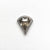 0.92ct 7.30x6.14x3.12mm Fan Rosecut 22339-20