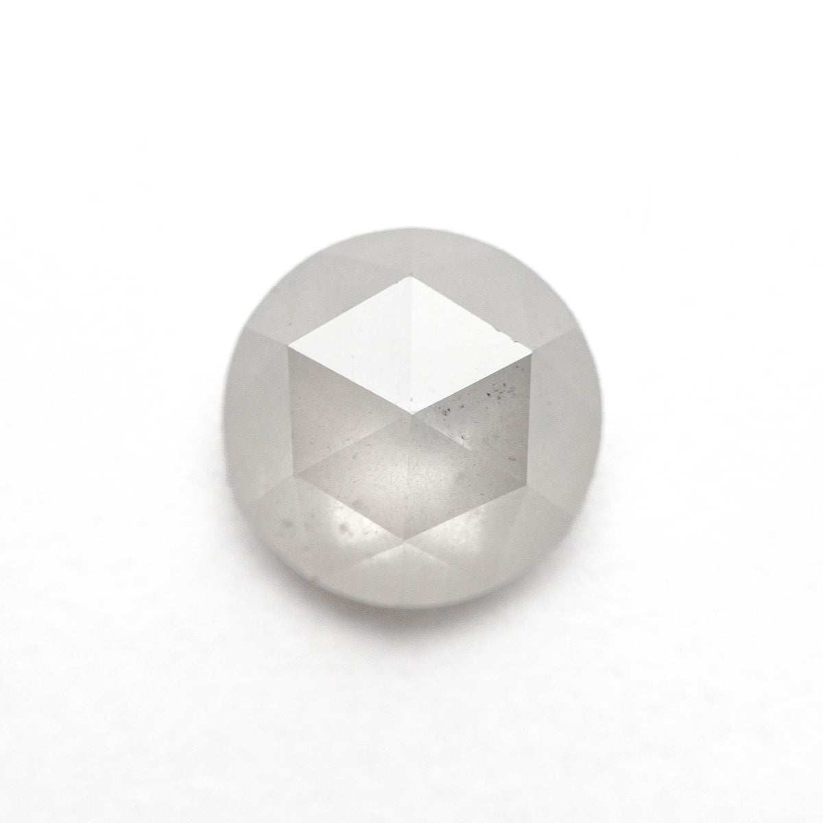 
            1.77ct 7.62x7.60x3.36mm Round Rosecut 22345-04