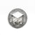 2.58ct 9.02x8.98x3.96mm Round Rosecut 22345-06