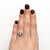 2.58ct 9.02x8.98x3.96mm Round Rosecut 22345-06