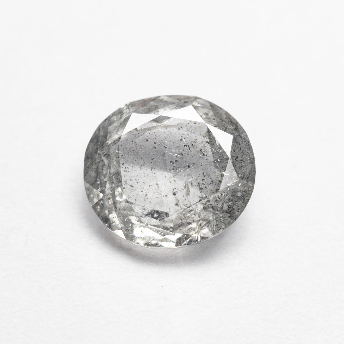 
            1.18ct 7.41x6.81x2.61mm Oval Double Cut 22390-14