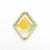 2.58ct 10.55x9.80x2.90mm Hexagon Portrait Cut Sapphire 22434-122
