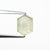 2.02ct 8.66x6.36x3.03mm Hexagon Portrait Cut Sapphire 22434-130