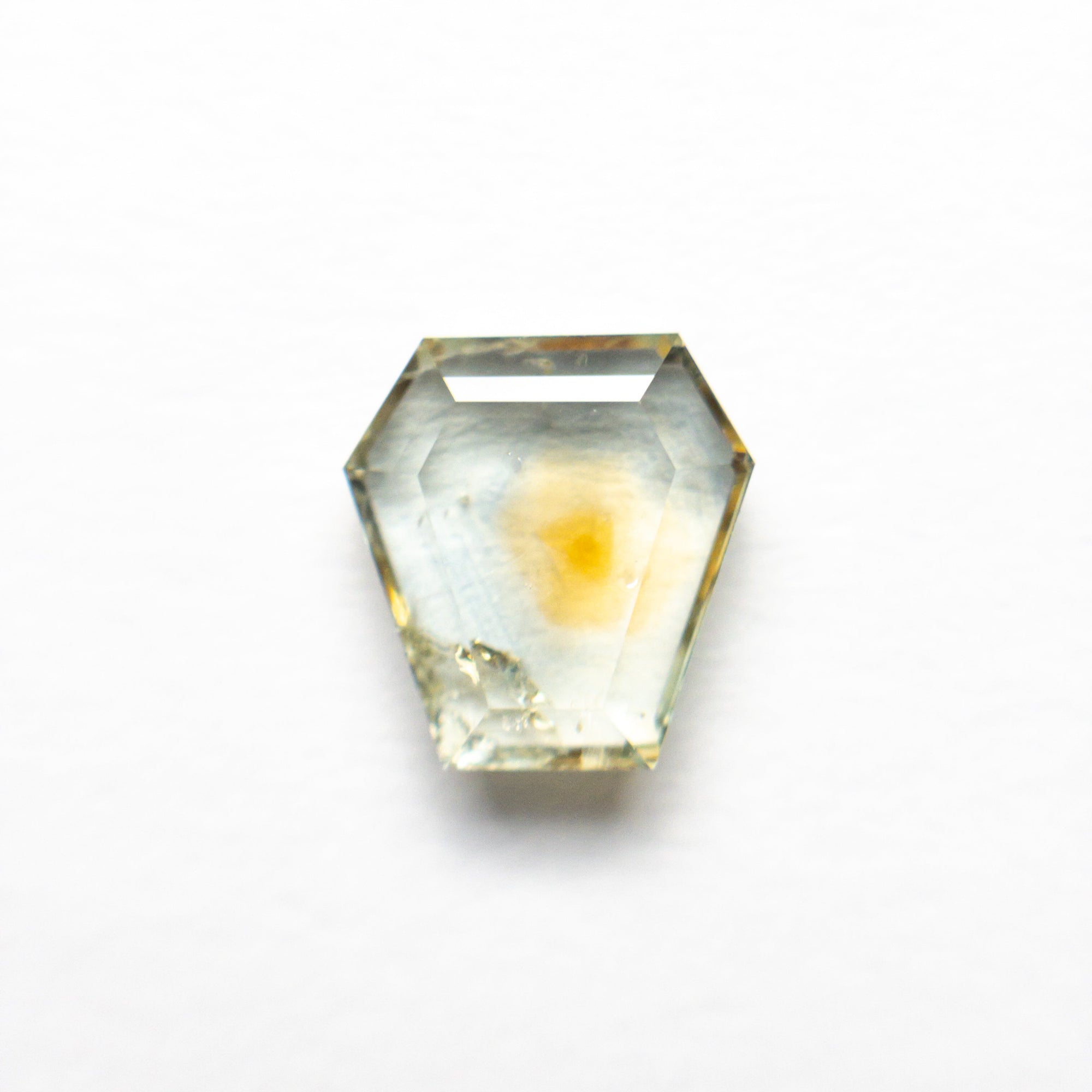 1.86ct 7.58x7.20x2.69mm Coffin Portrait Cut Sapphire 22434-95