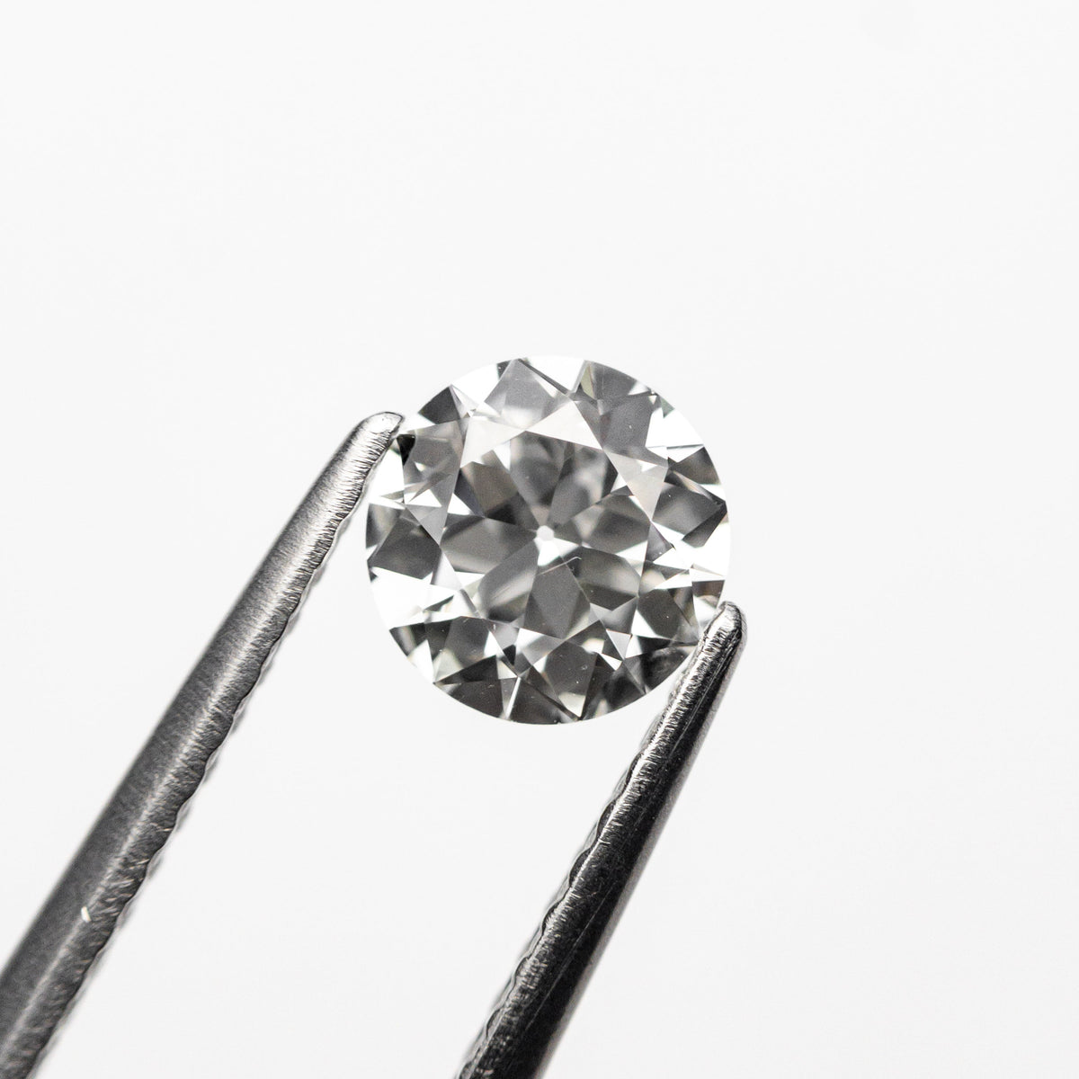 
            0.61ct 5.32x5.54x3.30mm GIA SI1 I Antique Old European Cut 22483-01