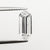 1.01ct 10.12x4.18x2.42mm GIA SI2 D Hexagon Step Cut 22621-01
