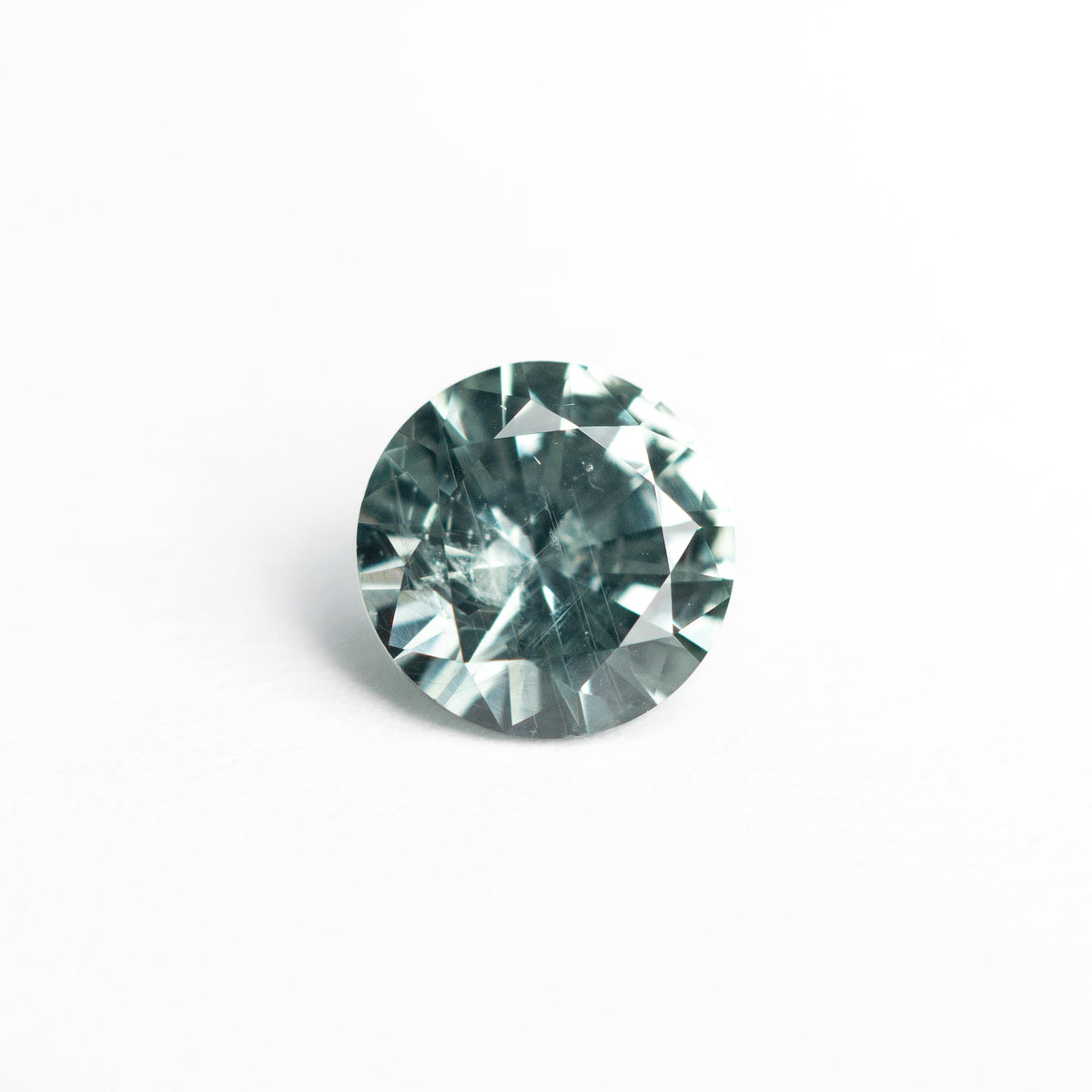 
            1.22ct 6.58x6.55x4.05mm Round Brilliant Sapphire 22688-04