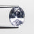 2.83ct 9.14x7.34x5.17mm Oval Brilliant Sapphire 22691-01