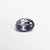 0.91ct 6.77x5.06x3.35mm Oval Brilliant Sapphire 22696-03