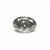 1.01ct 7.77x5.22x3.56mm Fancy Grey Oval Brilliant 19546-01