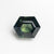 3.04ct 9.36x7.45x5.19mm Hexagon Step Cut Sapphire 22765-01