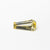 0.54ct 7.46x3.81x2.28mm Coffin Step Cut Sapphire 22832-01