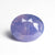 6.96ct 11.75x9.55x7.65mm Oval Brilliant Cut Sapphire 22976-01