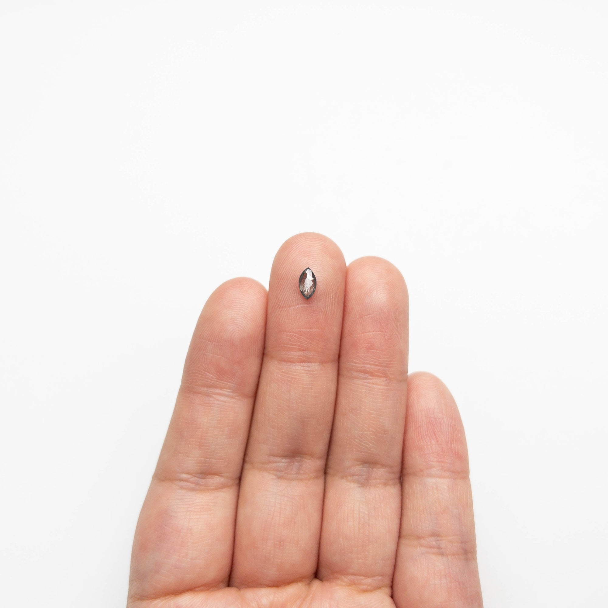 0.23ct 6.35x3.48x1.38mm Marquise Double Cut 23043-01