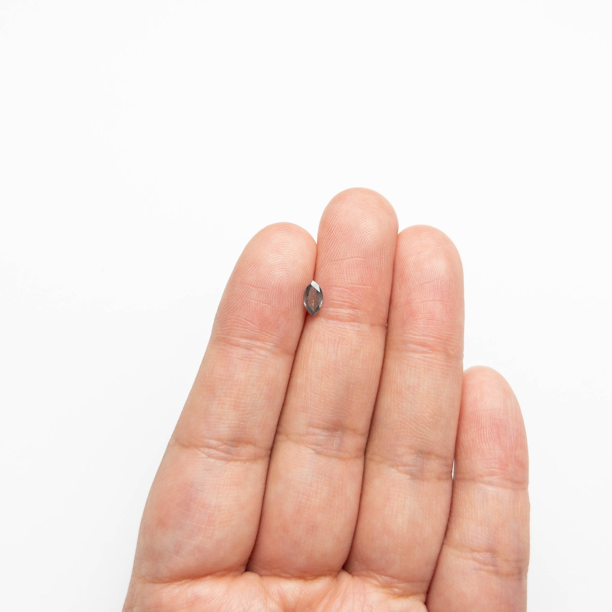 0.23ct 6.35x3.48x1.38mm Marquise Double Cut 23043-01