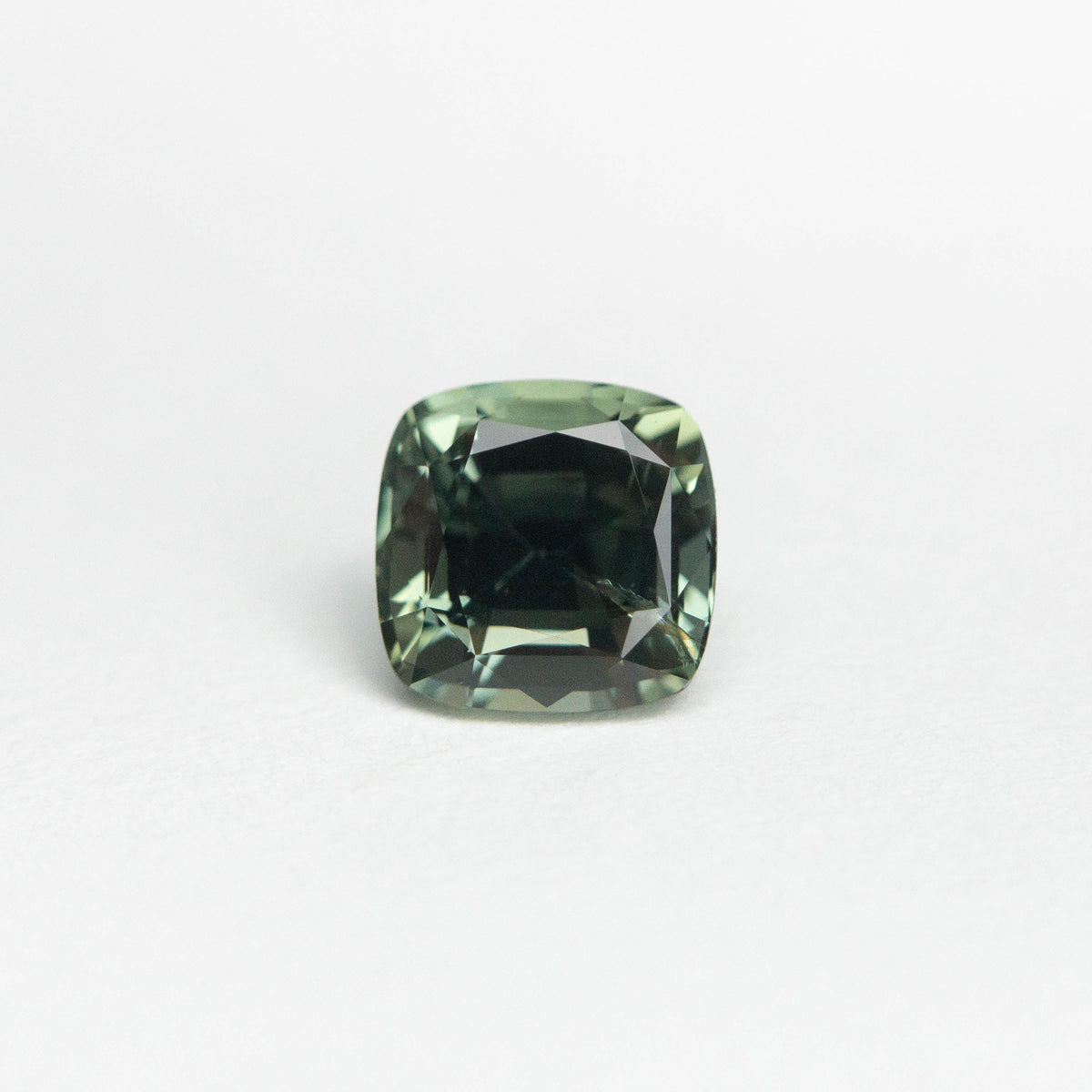 
            0.86ct 5.15x5.12x3.60mm Cushion Brilliant Sapphire 23045-01