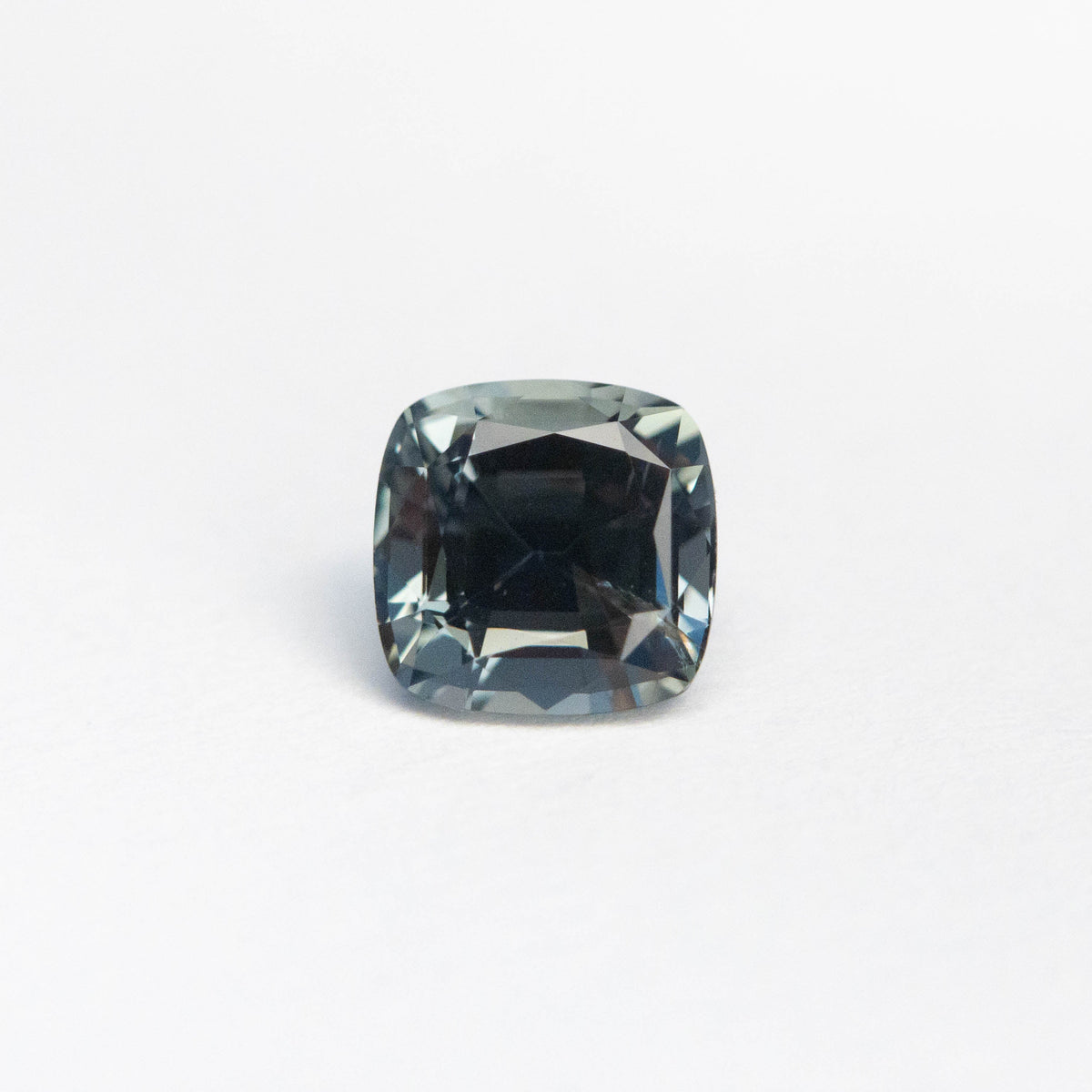 
            0.86ct 5.15x5.12x3.60mm Cushion Brilliant Sapphire 23045-01