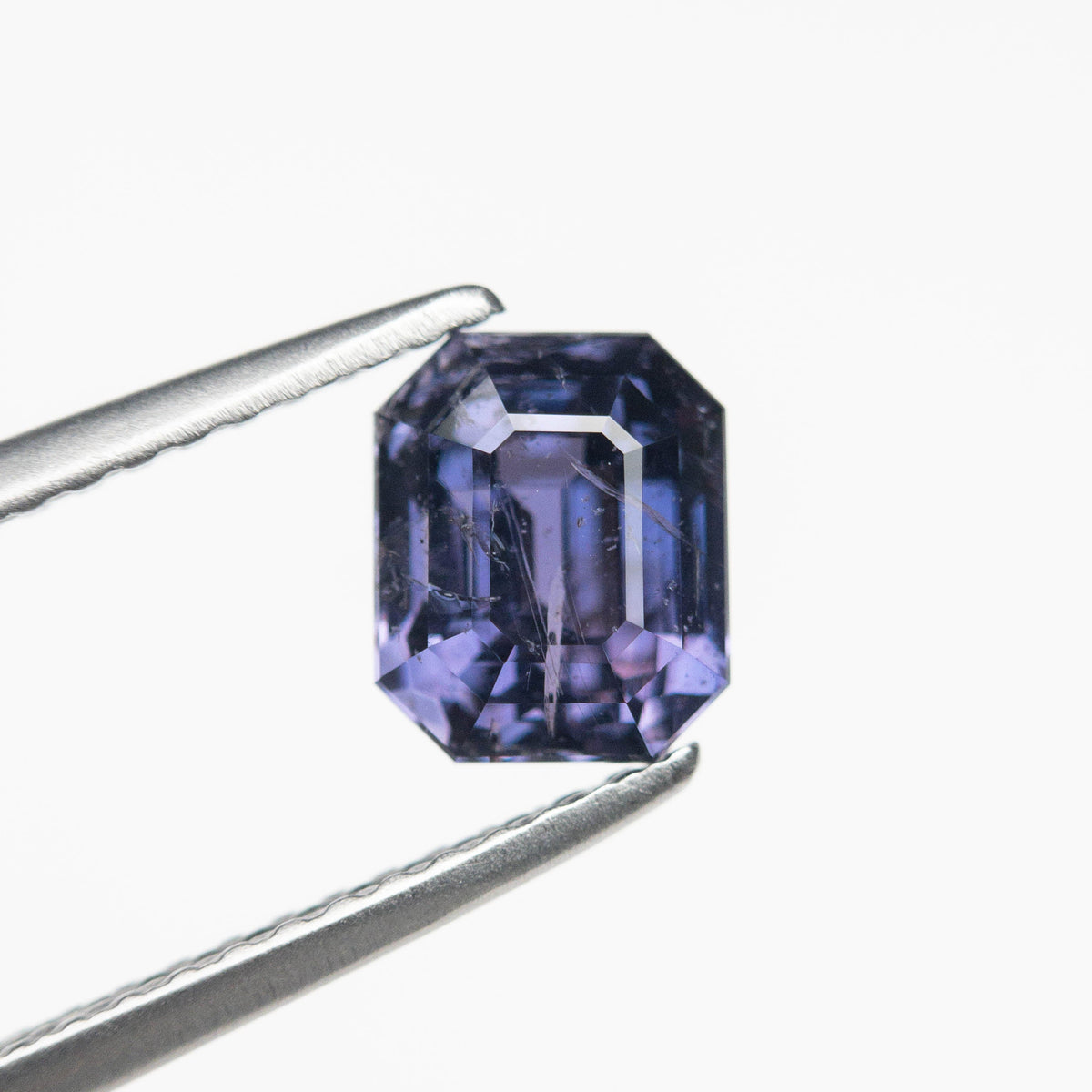 
            1.79ct 6.59x5.41x4.80mm Cut Corner Rectangle Step Cut Sapphire 23067-01