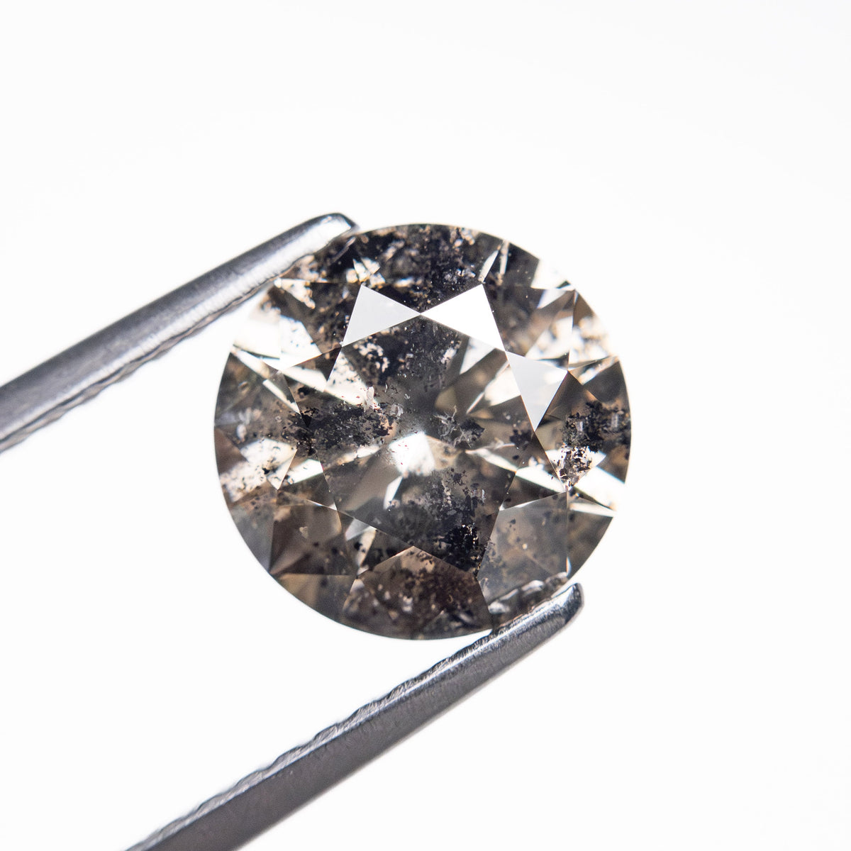 
            2.08ct 8.11x8.13x5.11mm Round Brilliant 23185-07