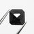 2.62ct 7.79x7.55x4.00mm Cut Corner Rectangle Rosecut 23187-05
