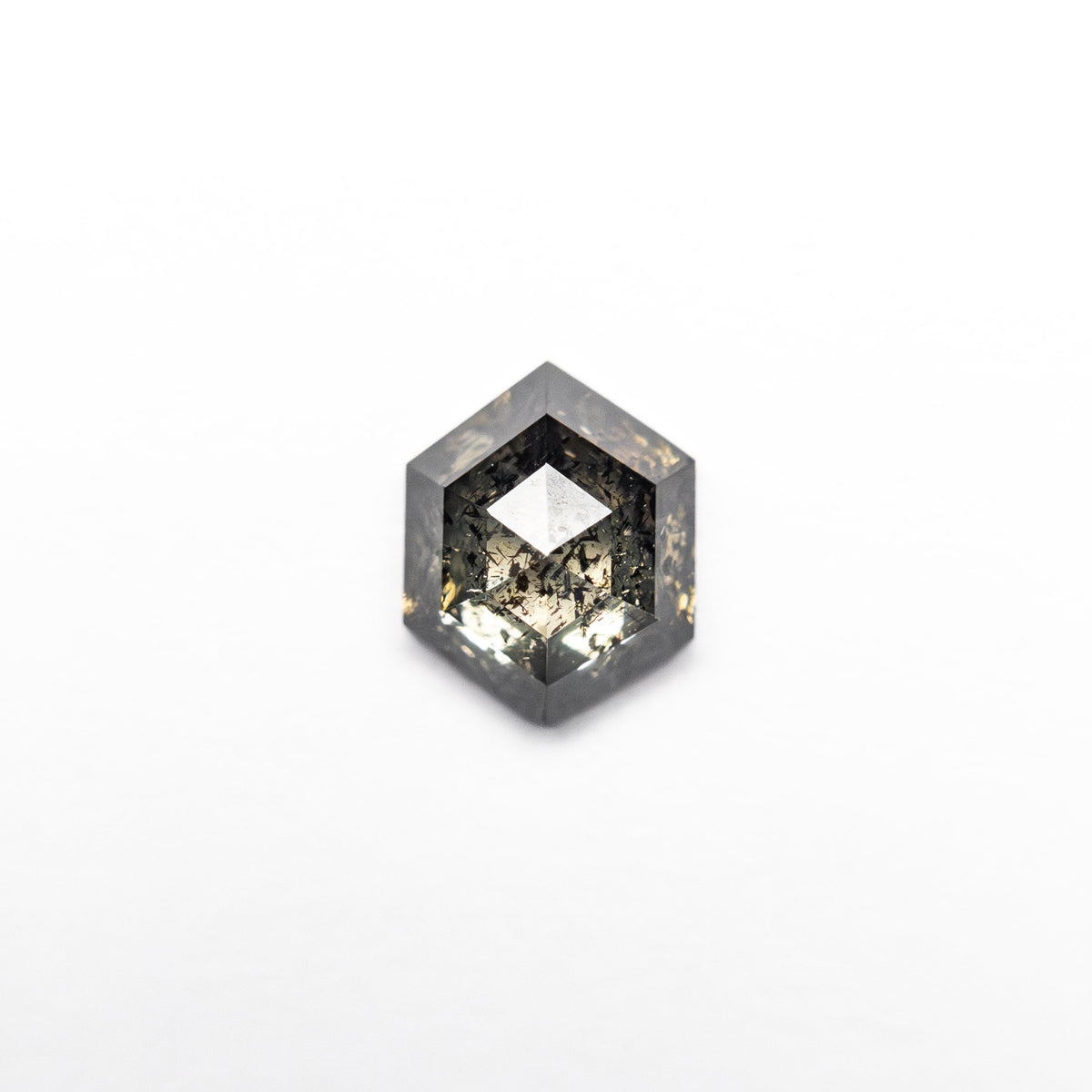 
            0.52ct 5.55x4.42x2.67mm Hexagon Rosecut 23189-17