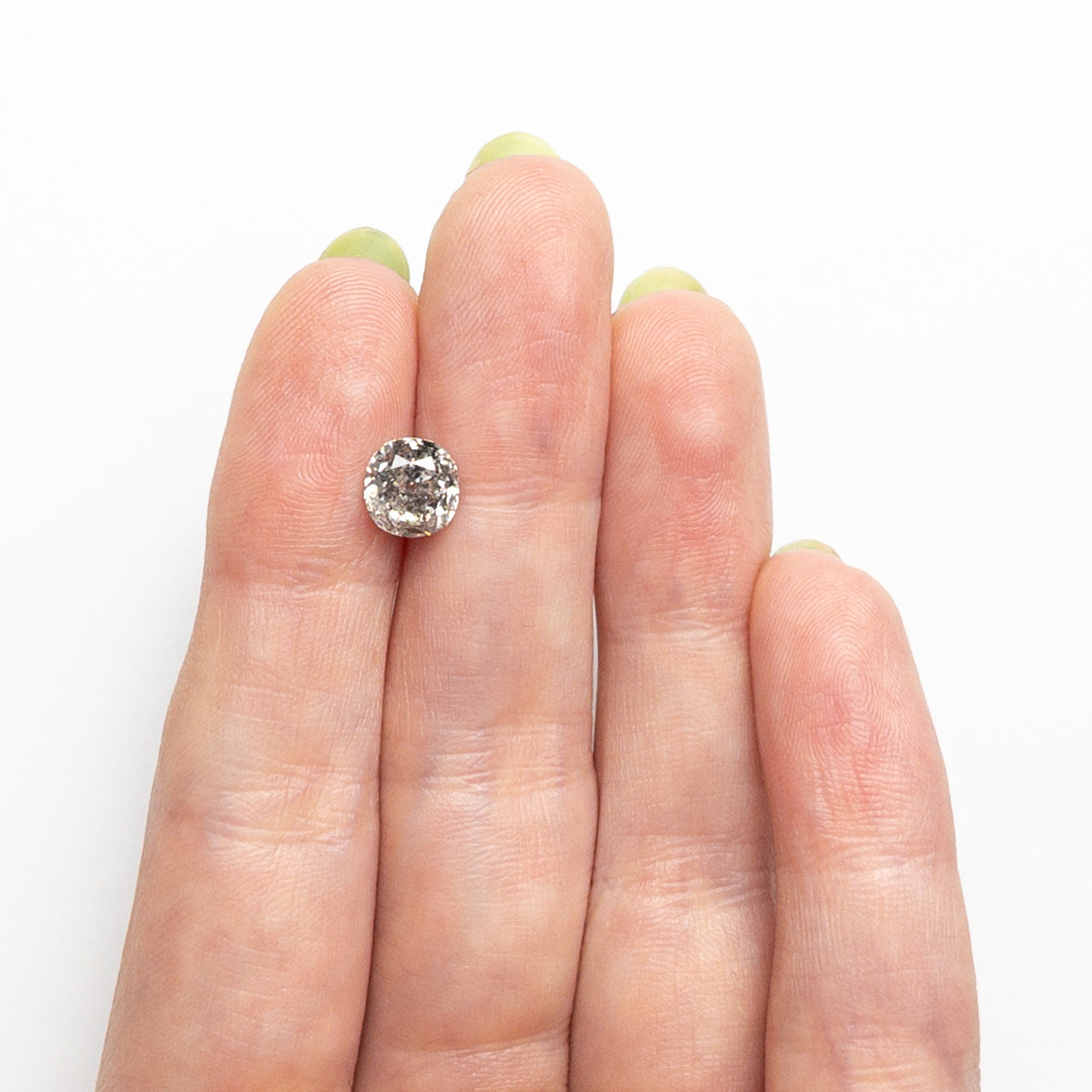 1.73ct 7.01x6.60x4.67mm Cushion Brilliant 🇨🇦 23324-01