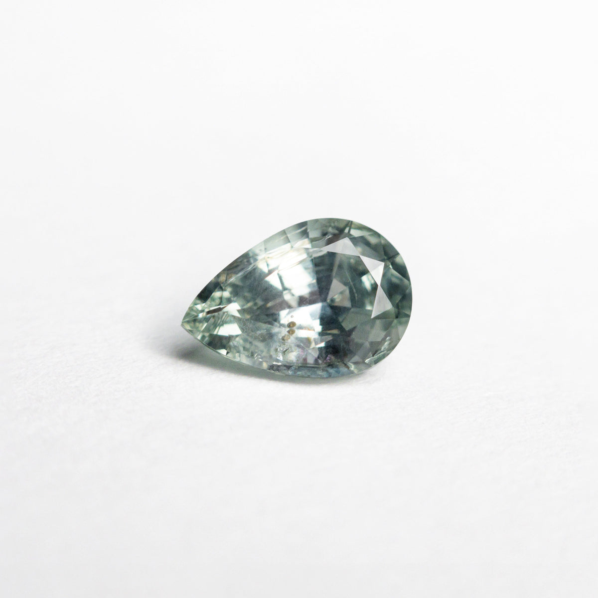 
            0.68ct 6.50x4.51x3.20mm Pear Brilliant Sapphire 23425-30