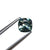 0.78ct 5.11x5.09x3.40mm Cushion Brilliant Sapphire 23466-08