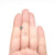0.78ct 5.11x5.09x3.40mm Cushion Brilliant Sapphire 23466-08