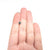 0.67ct 5.00x5.00x3.00mm Cushion Brilliant Sapphire 23466-11