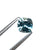 0.76ct 5.06x5.00x3.48mm Cushion Brilliant Sapphire 23466-13