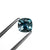 0.82ct 5.05x5.02x3.77mm Cushion Brilliant Sapphire 23466-15