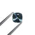 0.65ct 5.09x5.06x3.09mm Cushion Brilliant Sapphire 23466-17