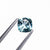 0.68ct 5.06x4.99x3.05mm Cushion Brilliant Sapphire 23466-20