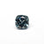0.81ct 5.09x5.08x3.56mm Cushion Brilliant Sapphire 23466-21