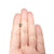 1.25ct 6.07x6.04x3.98mm Cushion Brilliant Sapphire 23468-02
