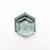 1.77ct 8.45x6.99x2.66mm Portrait Cut Sapphire 23469-34