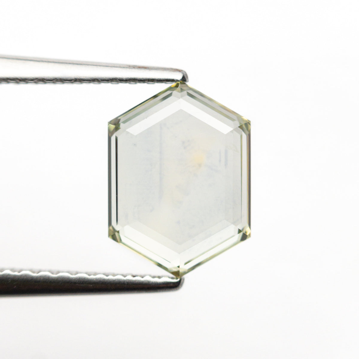 
            1.93ct 9.16x6.63x2.54mm Hexagon Portrait Cut Sapphire 23474-29