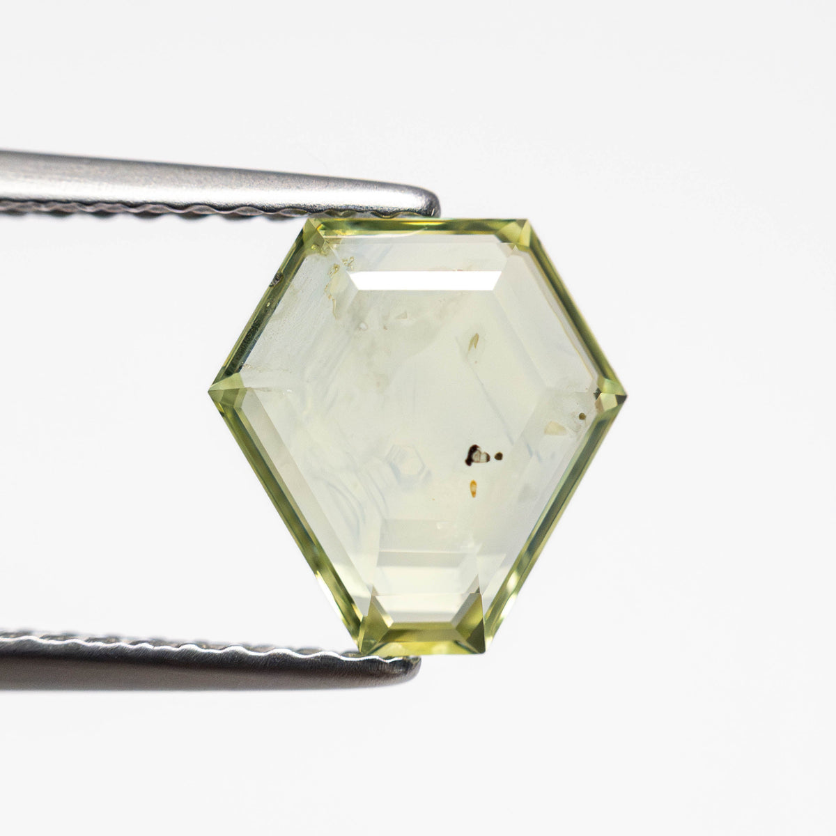 
            1.65ct 8.31x8.00x2.49mm Coffin Portrait Cut Sapphire 23474-44