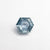 1.75ct 7.24x6.06x4.08mm Hexagon Brilliant Sapphire 23670-19