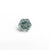 0.90ct 5.64x4.82x4.01mm Hexagon Brilliant Sapphire 23671-03