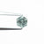 0.90ct 5.64x4.82x4.01mm Hexagon Brilliant Sapphire 23671-03