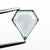 2.41ct 10.16x9.10x2.69mm Shield Portrait Cut Sapphire 23678-02